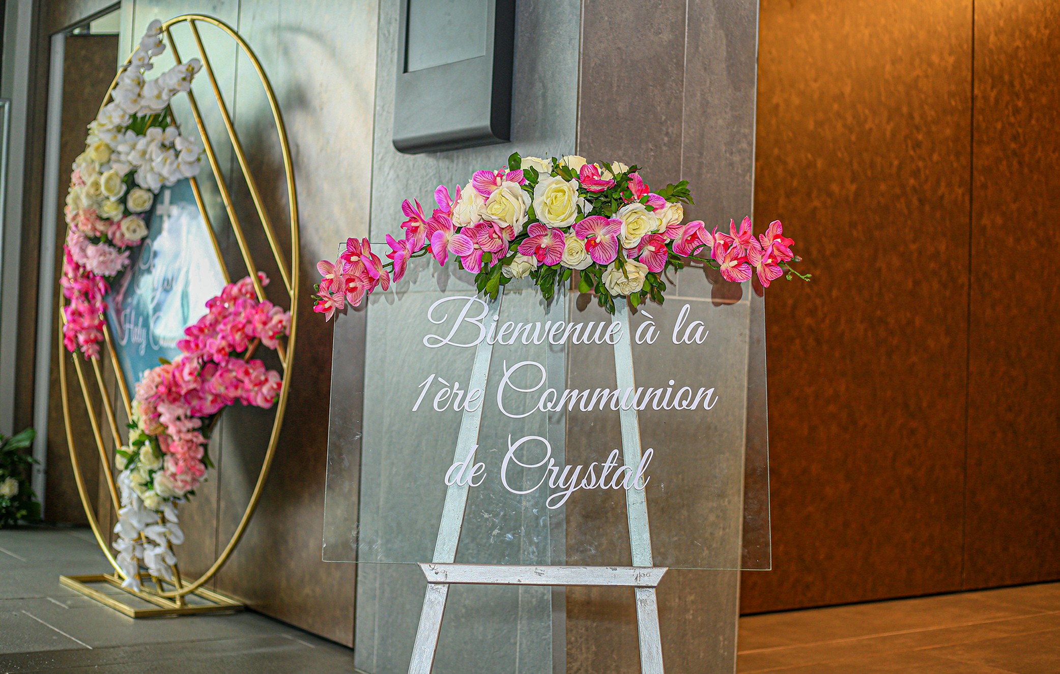 Cristal Communion