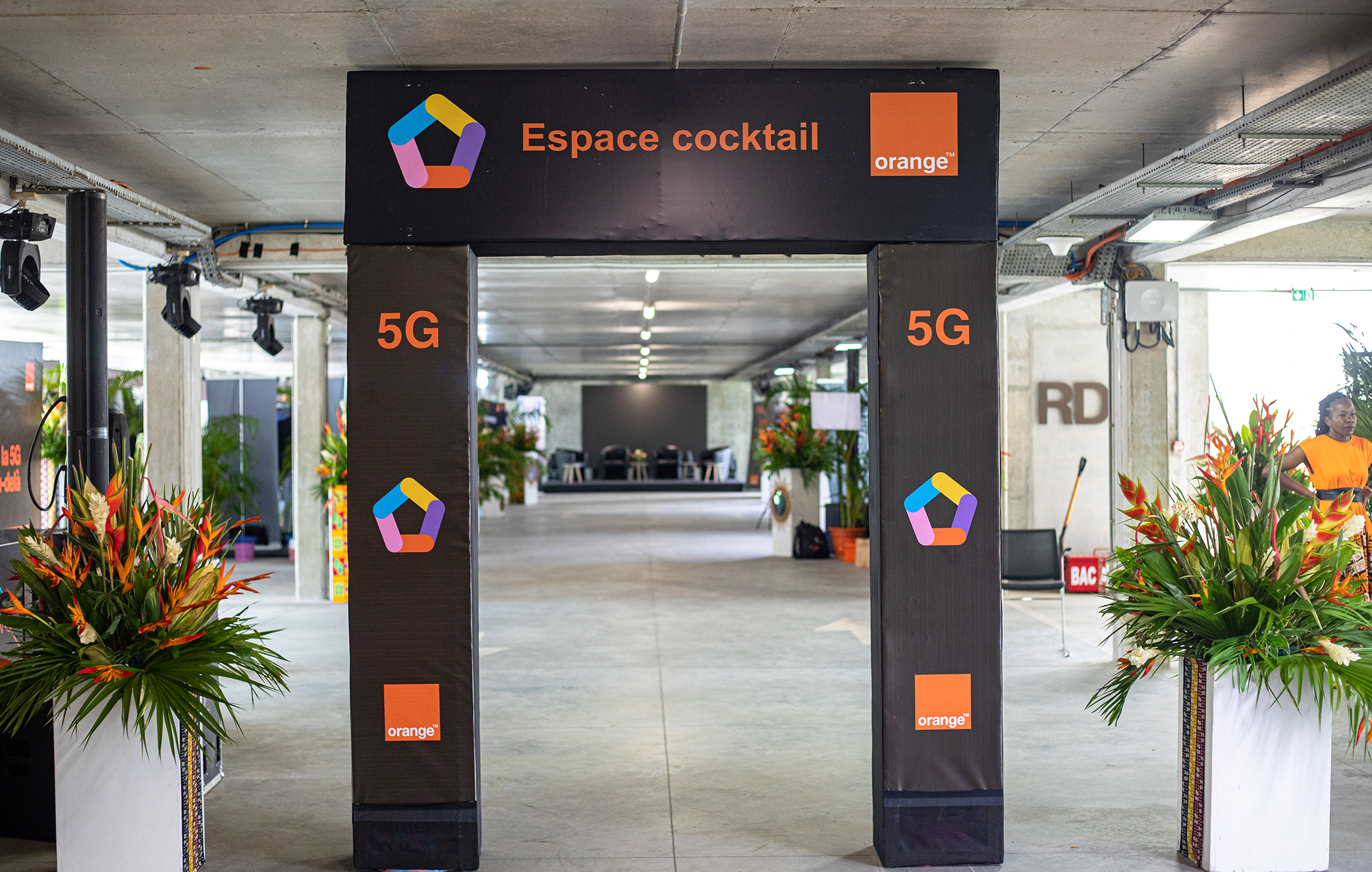 Orange 5G