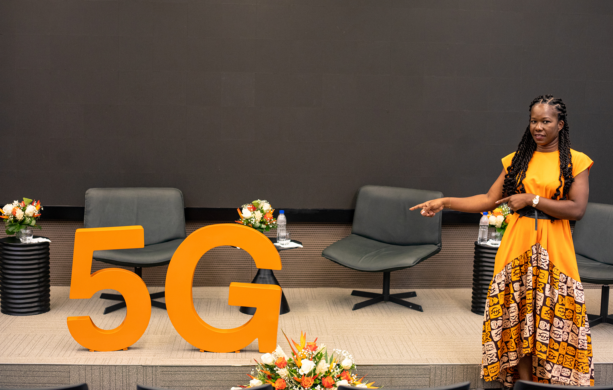 Orange 5G
